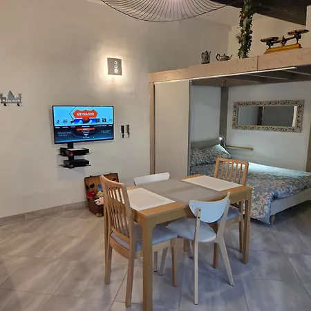 Meynadier 66 - Tres Calme Avec Cour Privative, Plage, Gare, Palais A 300m Apartment
